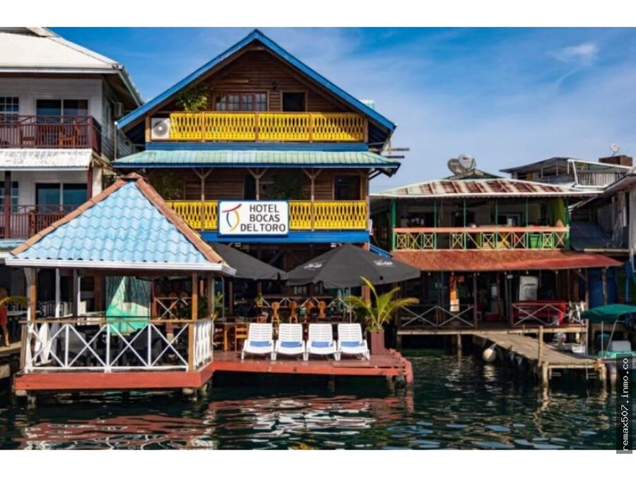 Property at Bocas del Toro