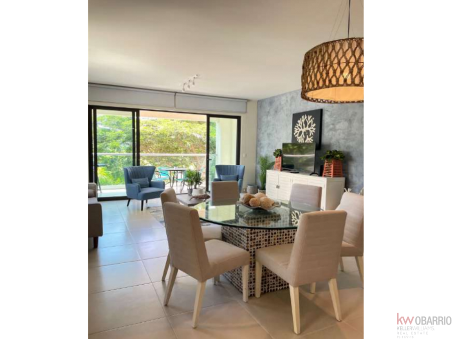 Apartamento en San Carlos