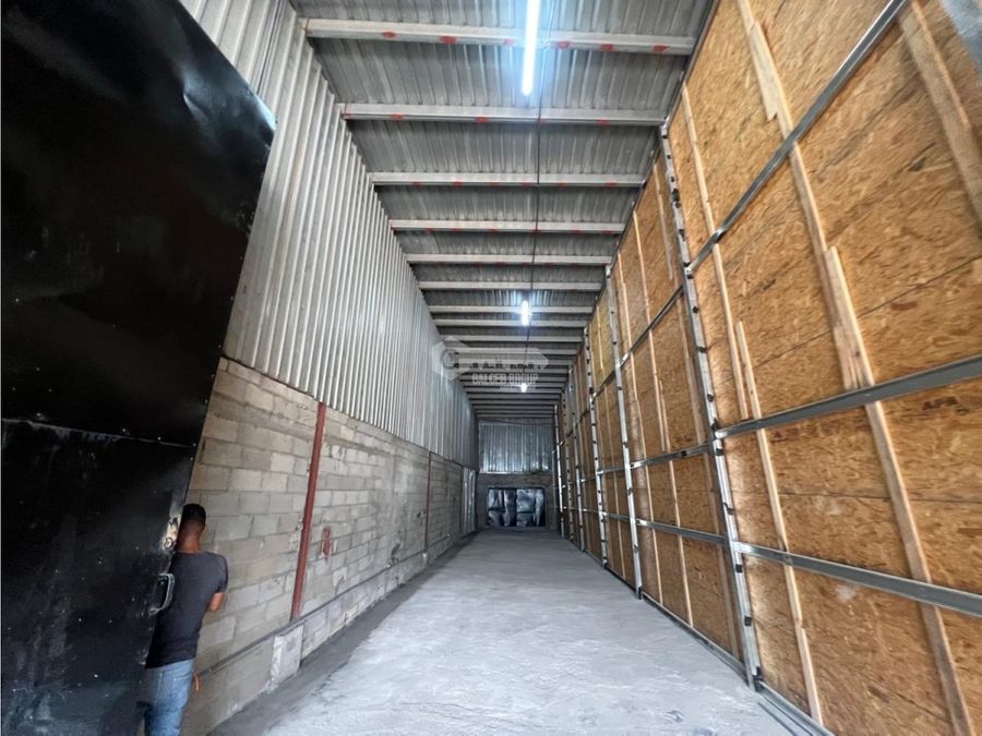 Bodega en Panamá