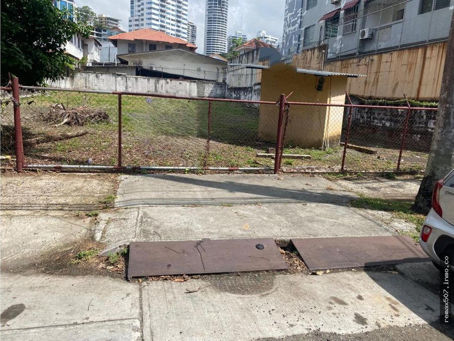 Venta de Terreno en Bella Vista 702 m2
