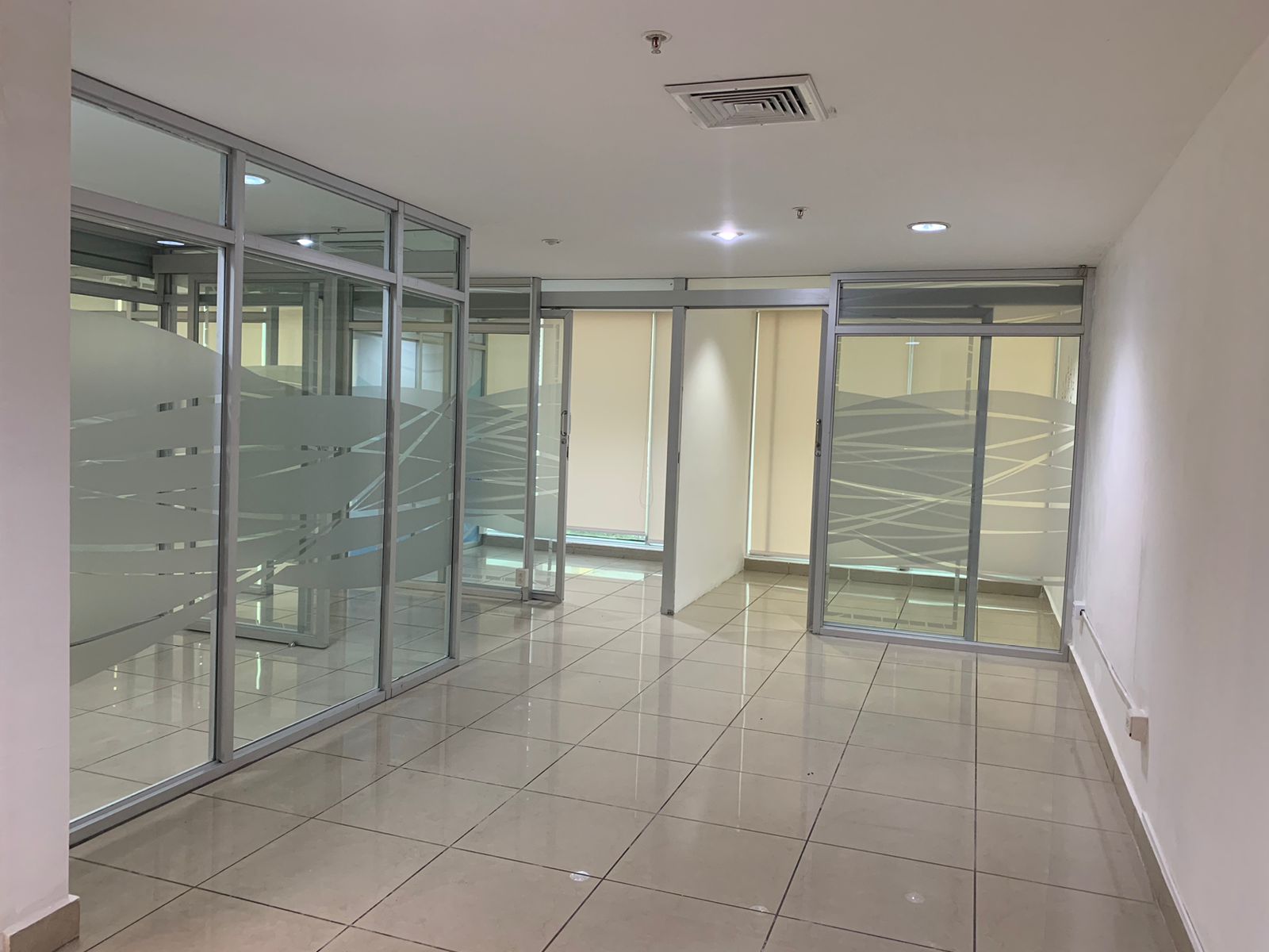Office at Panama - El Carmen