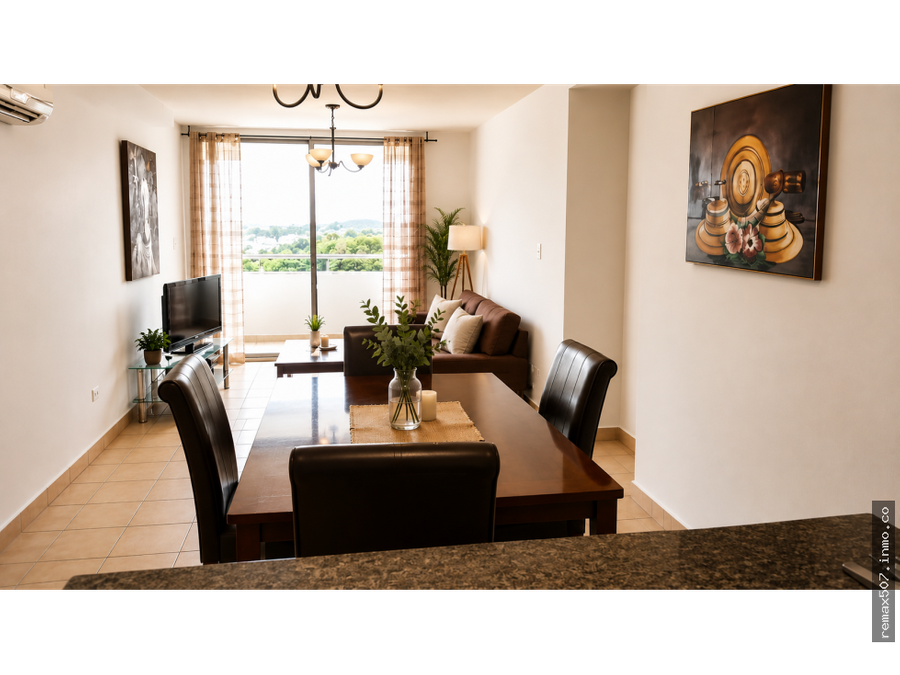 Apartment at Panama