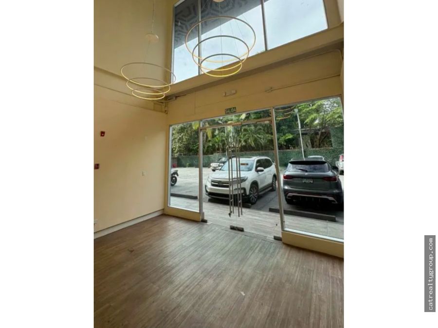 Comercial en Panama
