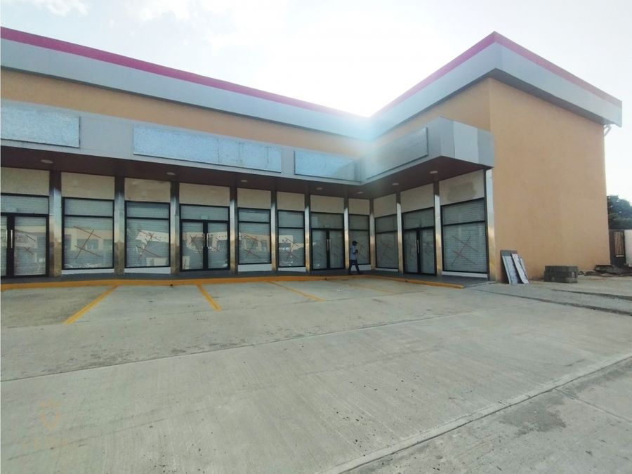 Comercial en Arraiján