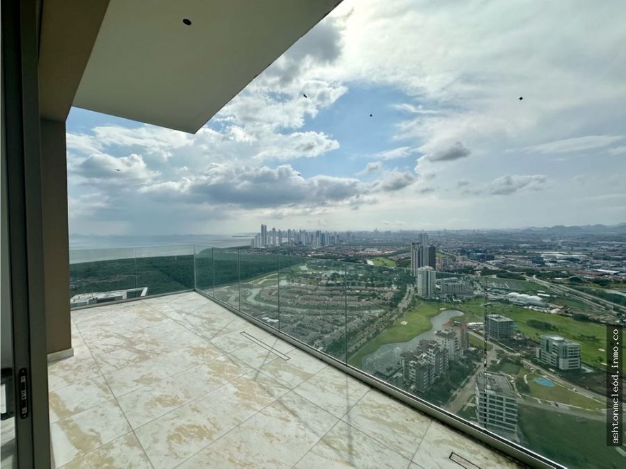 Apartamento en Panamá