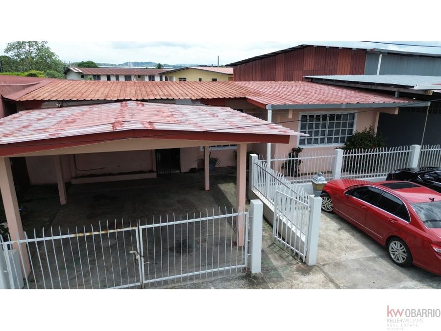Casa en Panamá