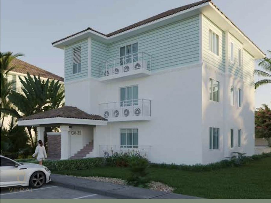 Apartment at Antón