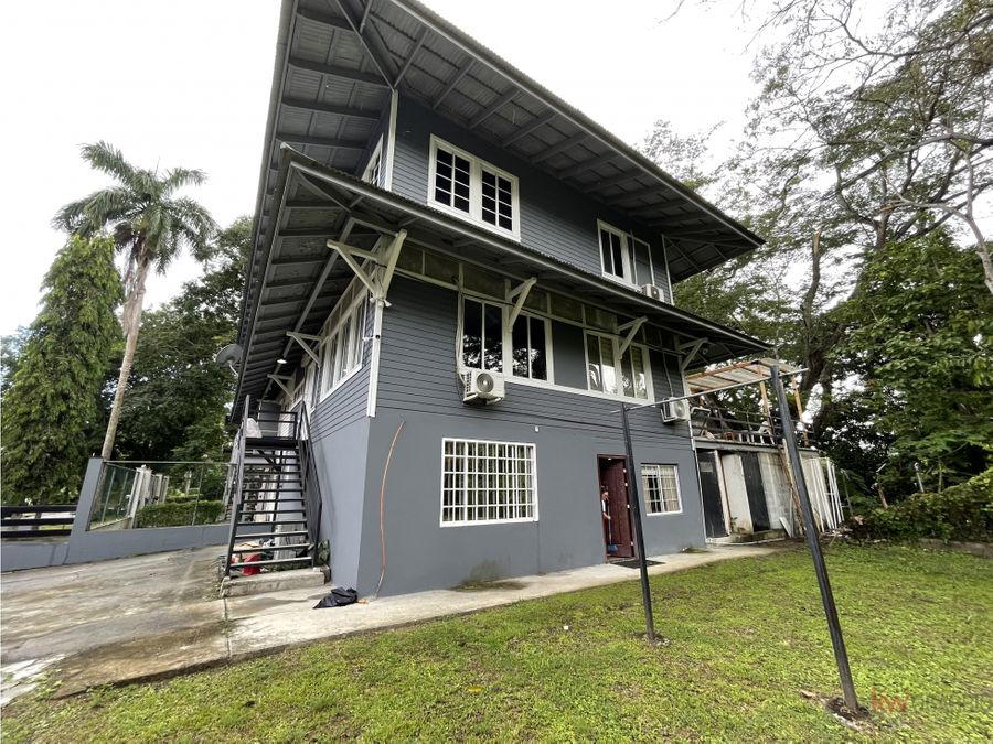 Casa en Panamá