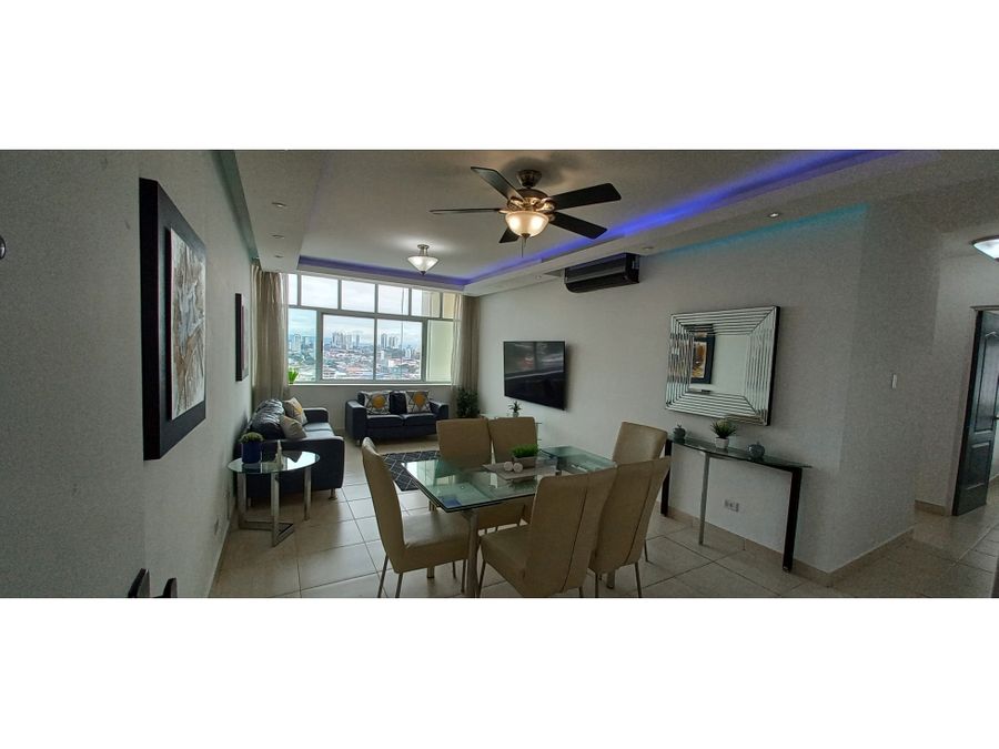 Apartamento en Panamá