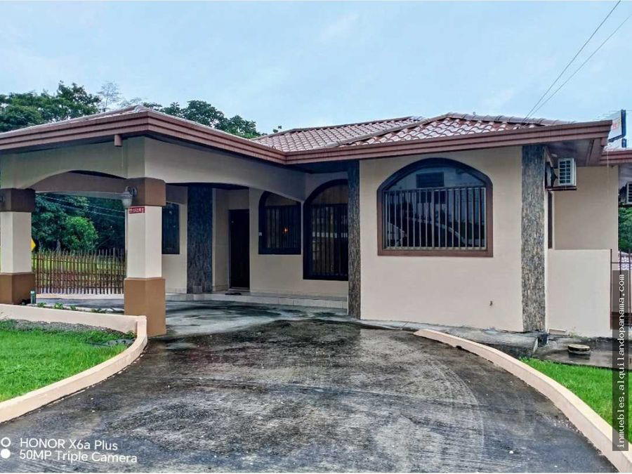 Casa en David