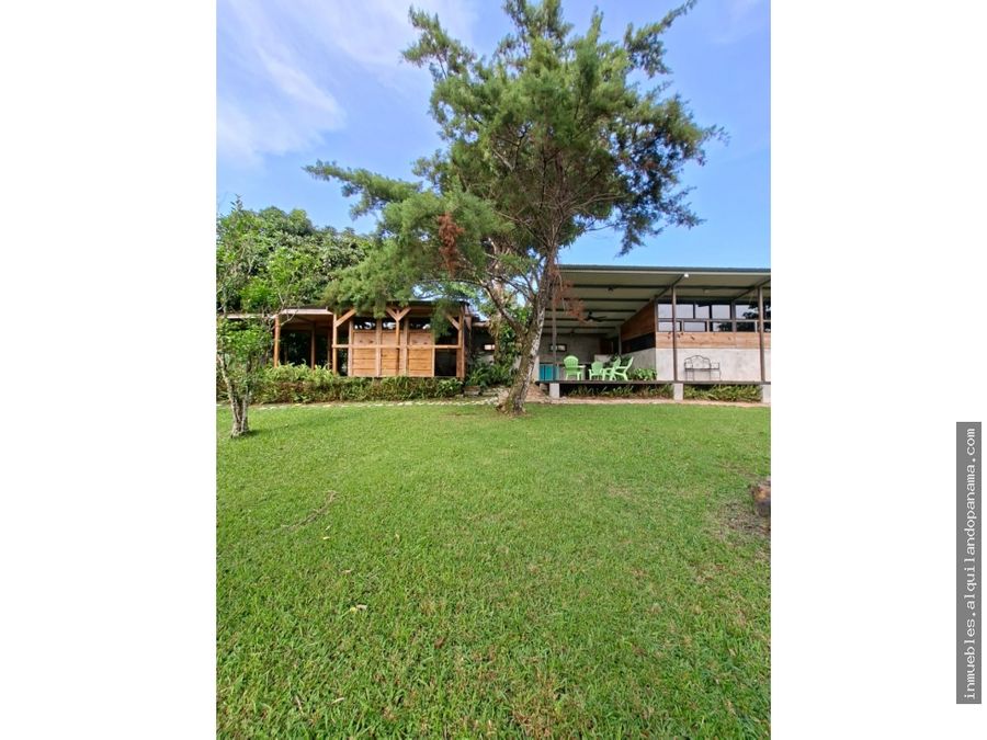 Property at Chame