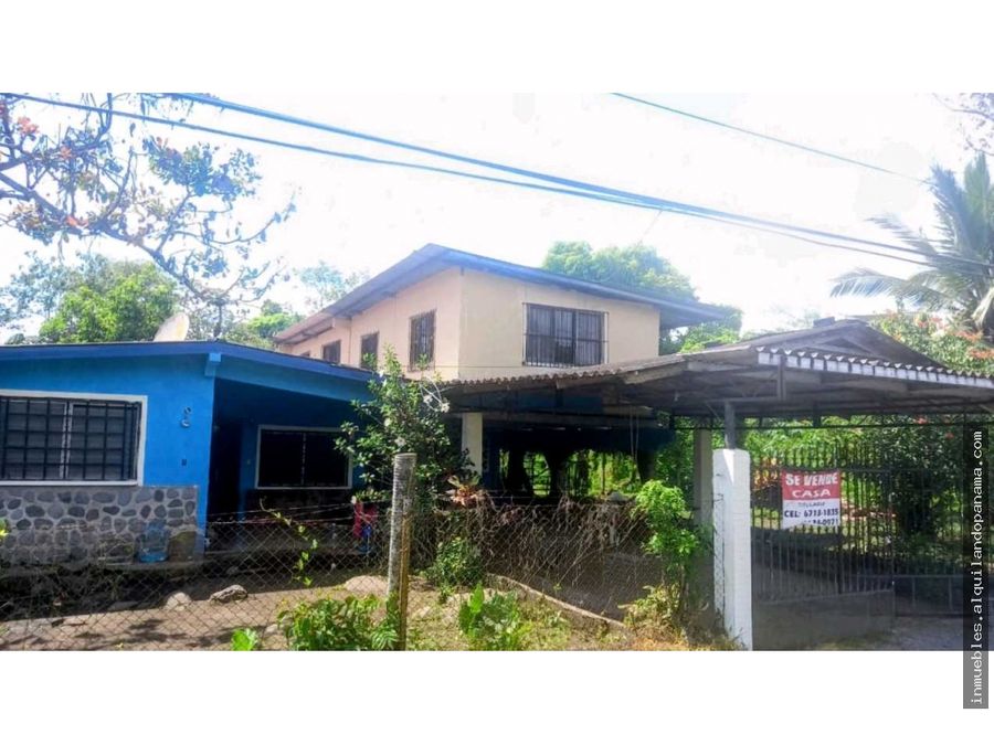 Apartamento en Bugaba