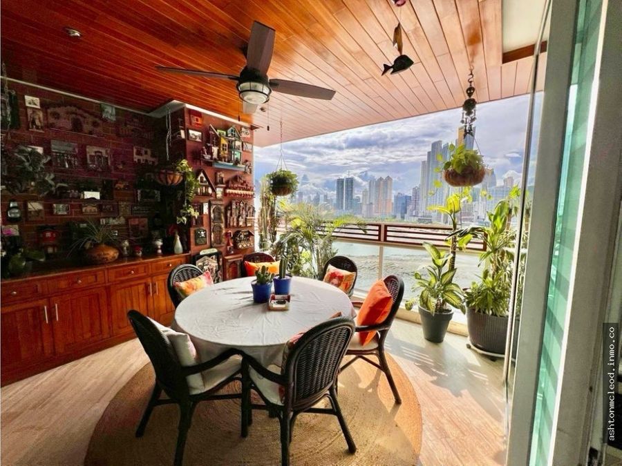 Apartamento en Panamá