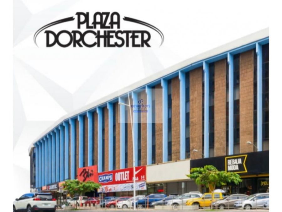 Oficina en Panamá