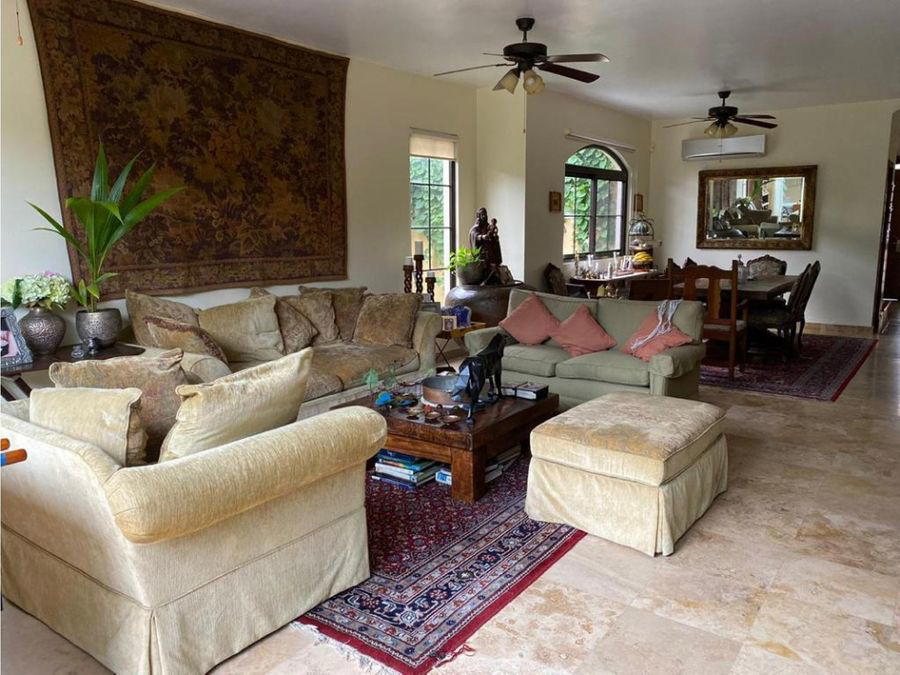 Casa en Panama