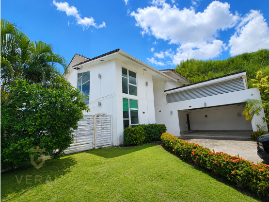 Casa en Panamá