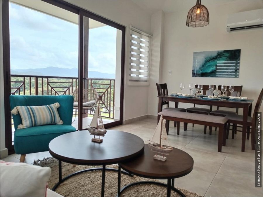 Apartment at Chame