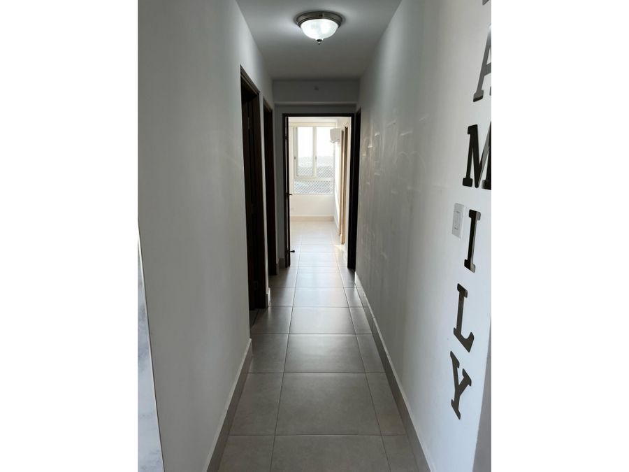 Apartamento en Panamá