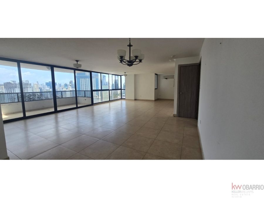 Apartment at Panamá