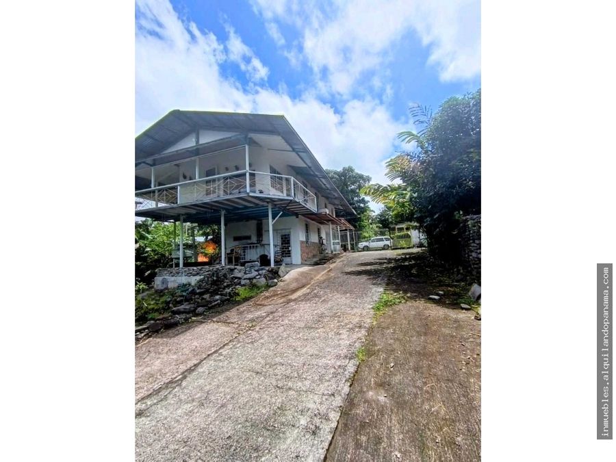 Property at Boquerón