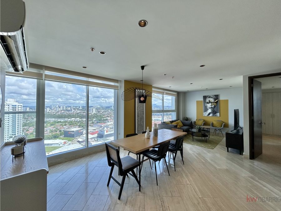Apartamento en Panamá