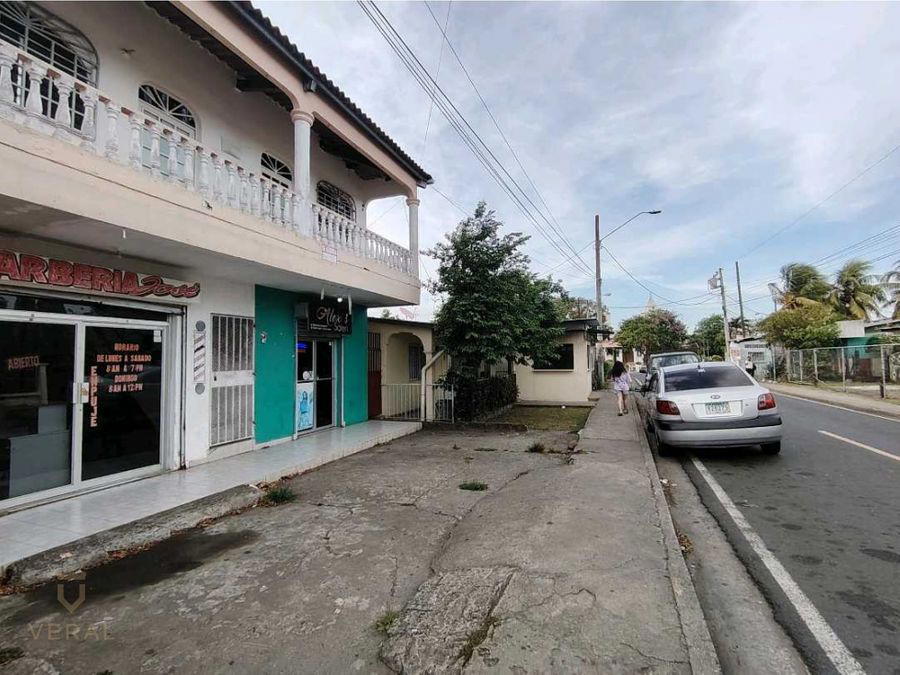 House at San Miguelito