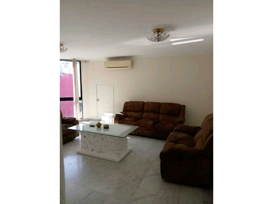 Apartamento en Panamá