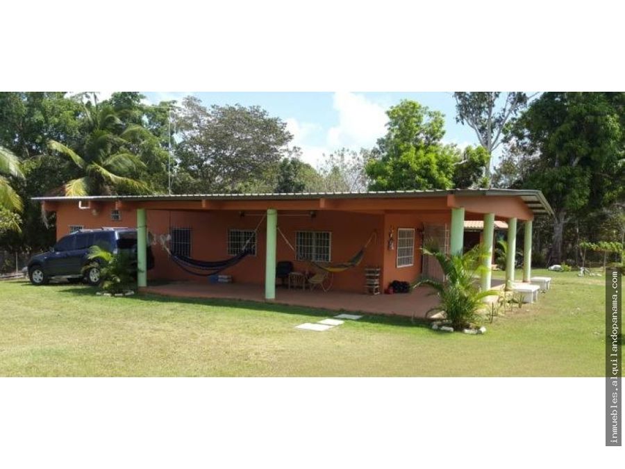 Estate at Capira