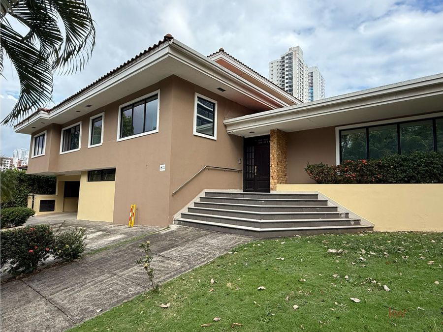 Oficina en Panamá