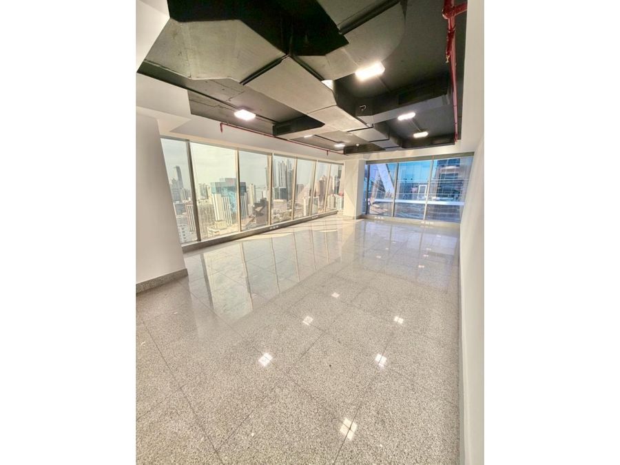Office at Panama