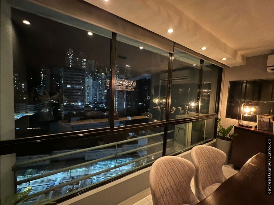 Apartamento en Panamá