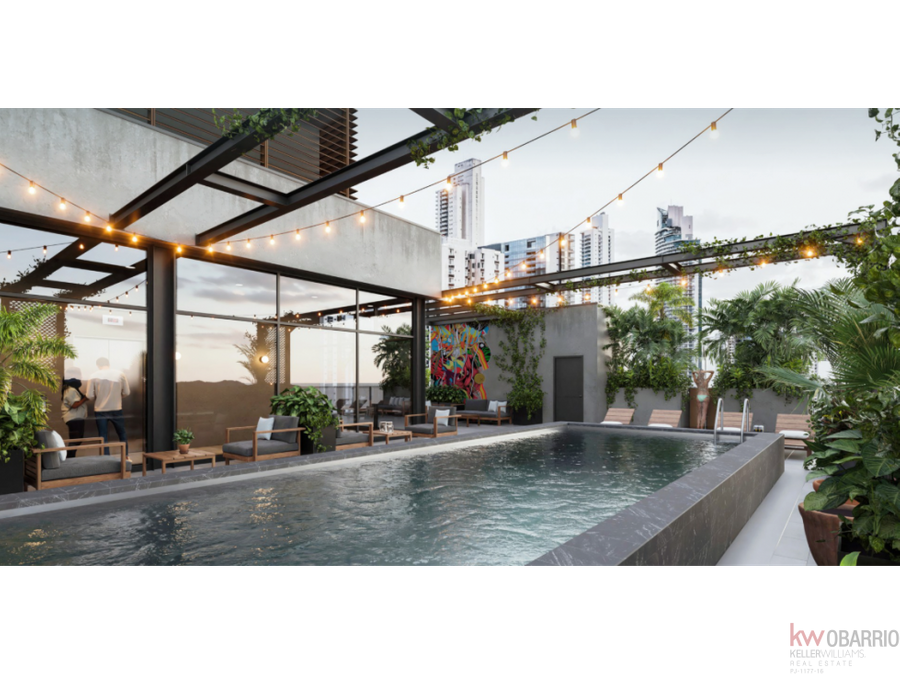 Apartment at Panamá