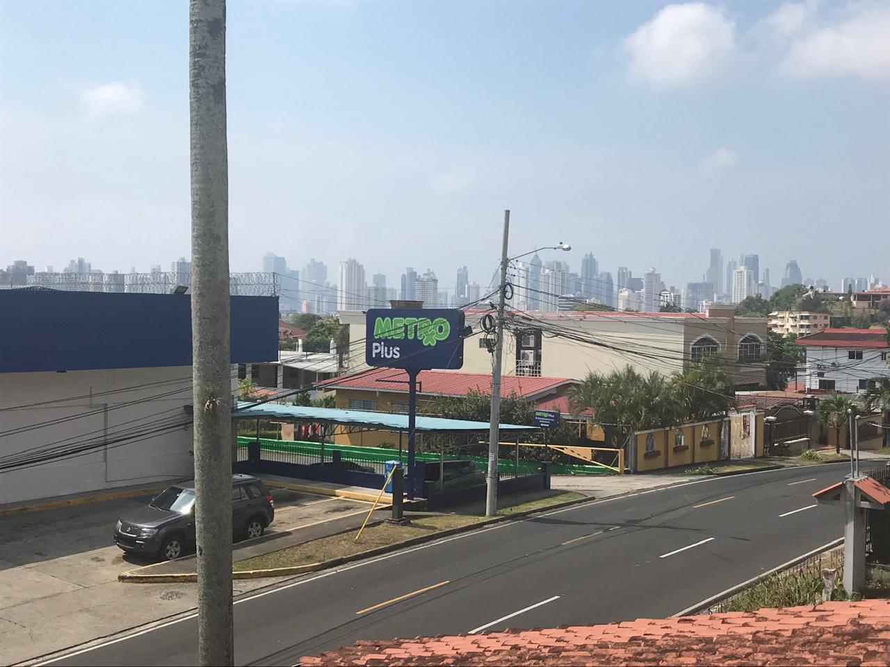 Property at betania