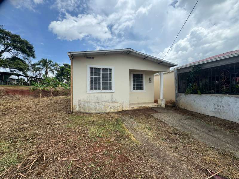 Property at la chorrera