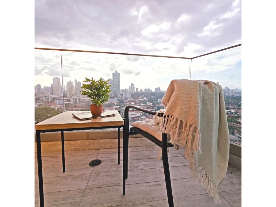 Apartamento en Panamá