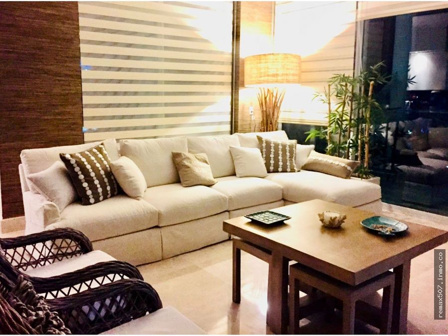 Apartment at PH Bijao Beach Club & Residences