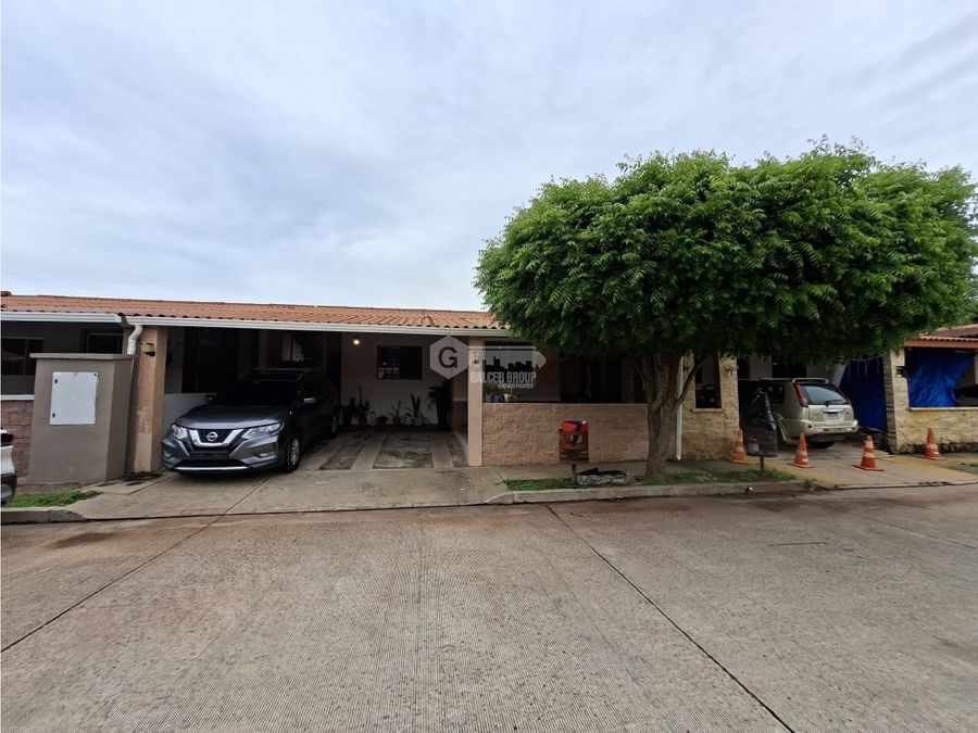 Casa en La Chorrera