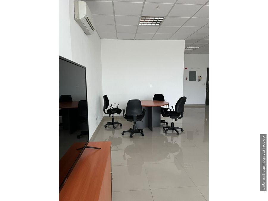 Oficina en Panamá