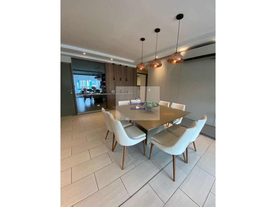 Apartment at Panamá