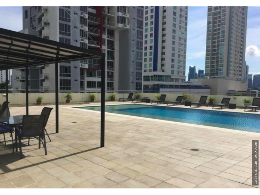 Apartment at Panama
