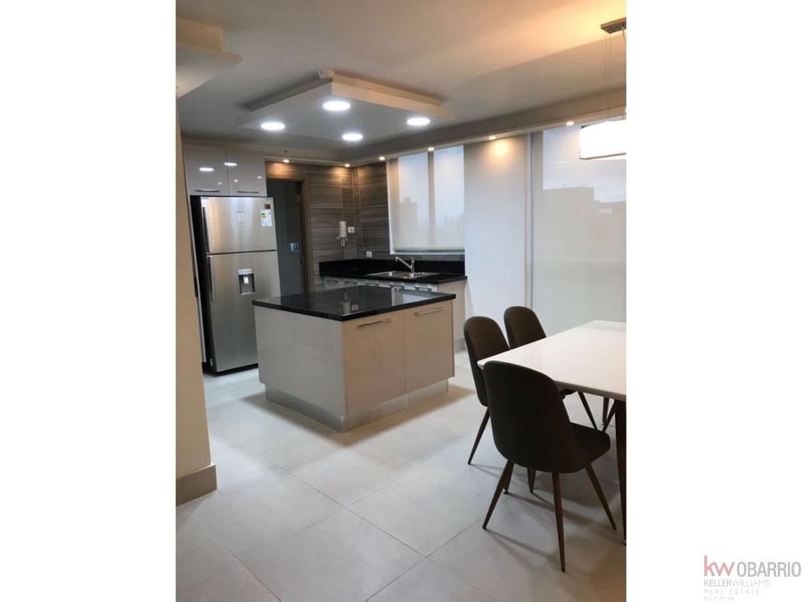 Apartamento en Bella Vista