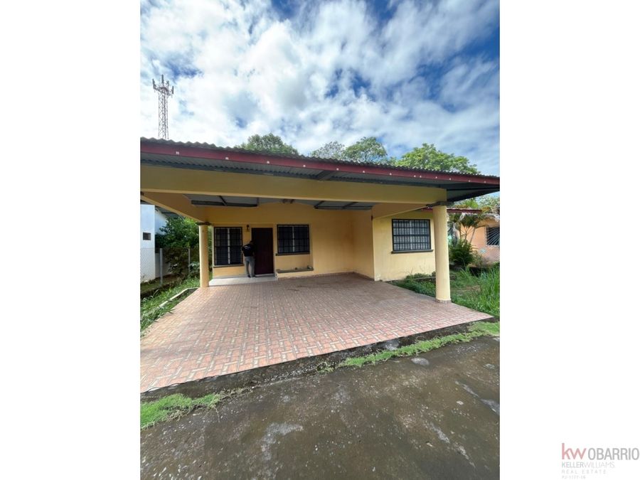 House at Dolega