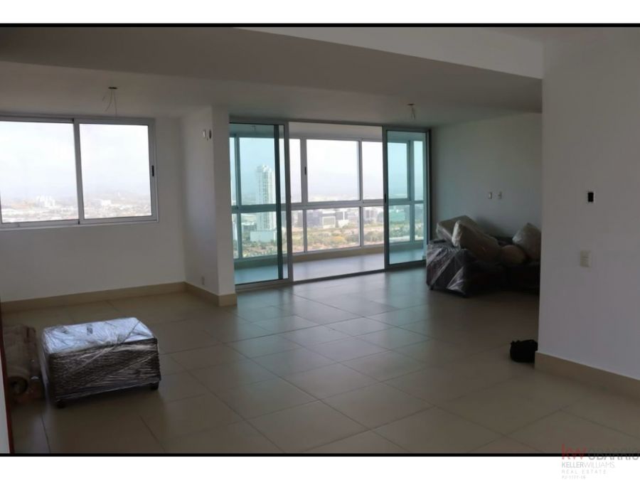 Apartamento en Panamá