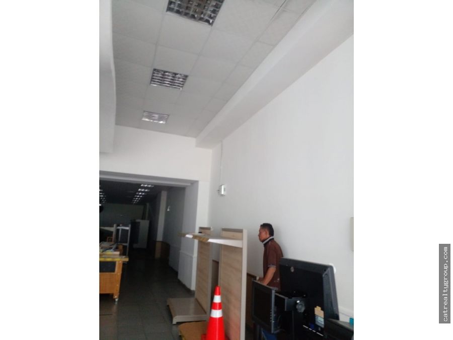 Comercial en