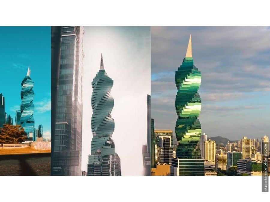 Oficina en Panamá
