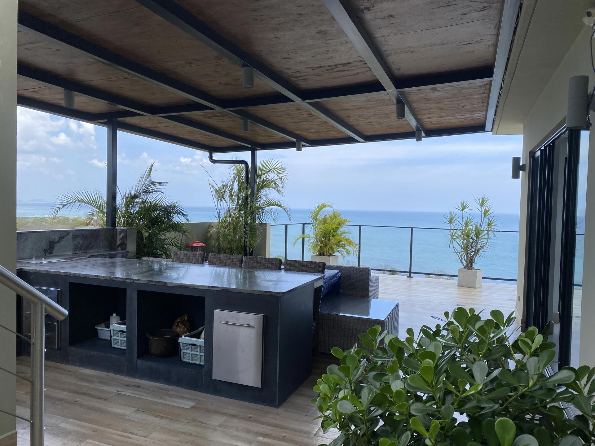 Property at playa san carlos