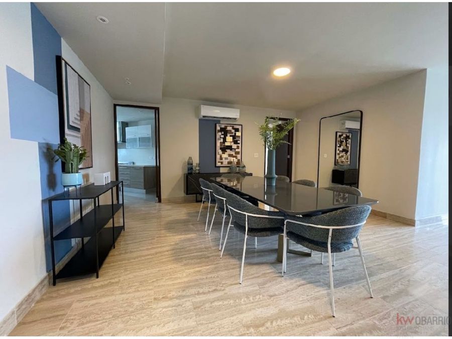 Apartamento en Panamá