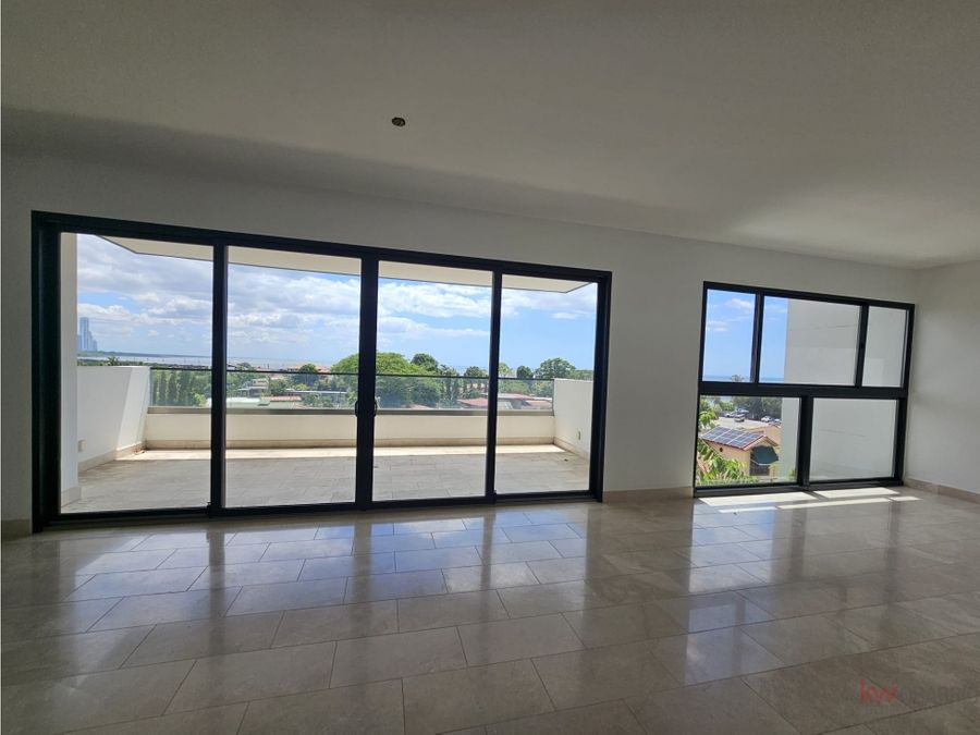 Apartment at Panamá