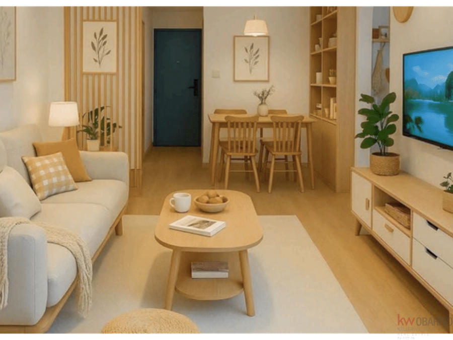 Apartment at Panamá