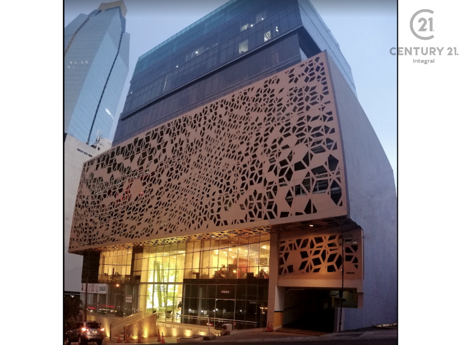 Office at Panamá